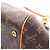 Borsa Louis Vuitton Tivoli GM Marrone Monogramma - vista 9