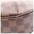 Borsa a Spalla Louis Vuitton Thames GM Damier Ebene Marrone - vista 8