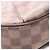 Borsa a Spalla Louis Vuitton Thames GM Damier Ebene Marrone - vista 9