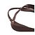 Borsa Tote Louis Vuitton Cabas Bobour Marrone Damier ebene - vista 6