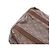 Borsa Tote Louis Vuitton Cabas Bobour Marrone Damier ebene - vista 8