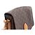 Borsa a Spalla Louis Vuitton Cartouchiere GM Marrone Monogramma - vista 14