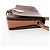 Borsa a Spalla Louis Vuitton Cartouchiere GM Marrone Monogramma - vista 8