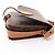 Bolso de Hombro Louis Vuitton Cartouchiere PM Monogram Castaño Monograma - vista 8