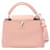 Borsa Louis Vuitton Capucines BB Rosa
