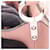 Borsa Louis Vuitton Capucines BB Rosa - vista 11