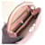 Borsa Louis Vuitton Capucines BB Rosa - vista 3