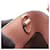 Borsa Louis Vuitton Capucines BB Rosa - vista 6
