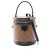 Borsa 2-Way Louis Vuitton Cannes Monogram Reverse Marrone Nero Monogramma