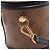 Borsa 2-Way Louis Vuitton Cannes Monogram Reverse Marrone Nero Monogramma - vista 9