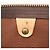 Louis Vuitton Keepall 45 Boston Bag Marrone Monogramma - vista 5