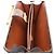 Louis Vuitton Serviette Fermoire Valigetta Marrone Monogramma - vista 3