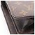 Louis Vuitton Serviette Fermoire Valigetta Marrone Monogramma - vista 8