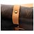 Borsa a Spalla Louis Vuitton Saumur 30 Marrone Monogramma - vista 6