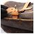 Borsa a Spalla Louis Vuitton Saumur 30 Marrone Monogramma - vista 7