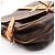 Borsa a Spalla Louis Vuitton Saumur 30 Marrone Monogramma - vista 8