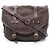 Borsa a Spalla Louis Vuitton Saumur XL Marrone Damier ebene