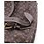 Borsa a Spalla Louis Vuitton Saumur XL Marrone Damier ebene - vista 7