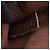 Clutch Louis Vuitton Saint Damier Ebene Marrone - vista 5