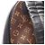Zaino/Borsa Louis Vuitton Josh NV Monogram Macassar Marrone Nero - vista 11