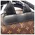 Zaino/Borsa Louis Vuitton Josh NV Monogram Macassar Marrone Nero - vista 12
