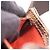 Marsupio Louis Vuitton Geronimos Damier Ebene Marrone - vista 5
