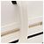 Borsa bowling Christian Dior Dior Vibe Nero Bianco - vista 10