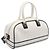 Borsa bowling Christian Dior Dior Vibe Nero Bianco - vista 2