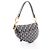 Christian Dior Dior Saddle Bag Beige Blu navy - vista 2