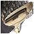 Borsa Saddle Christian Dior Beige Blu navy - vista 3