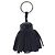 Hermès Hermes Carmen Keychain Leather Navy blue
