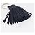 Hermès Hermes Carmen Keychain Leather Navy blue - view 4