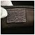 Sac messager Gucci Front Zip Pocket en toile enduite GG Medium Beige - vue 3