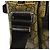 Sac messager Gucci Front Zip Pocket en toile enduite GG Medium Beige - vue 7