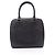 Borsa Louis Vuitton Pont Neuf Epi Noir Nero
