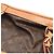 Zaino/Borsa Mini Montsouris Louis Vuitton Marrone - vista 12
