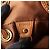 Zaino/Borsa Mini Montsouris Louis Vuitton Marrone - vista 5