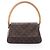 Louis Vuitton Mini Looping Handtasche Braun