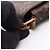 Borsa a Spalla Louis Vuitton Musette Salsa Short Strap Monogram Marrone - vista 12