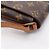 Borsa a Spalla Louis Vuitton Musette Salsa Long Strap Marrone - vista 11