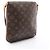 Borsa a Spalla Louis Vuitton Musette Salsa Long Strap Marrone - vista 2