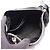Prada TESSUTO+SAFFIANO Shoulder Bag Black - view 3