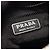 Prada TESSUTO+SAFFIANO Shoulder Bag Black - view 4