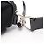 Prada TESSUTO+SAFFIANO Shoulder Bag Black - view 9