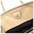 Prada Triangle Logo 2-Way Tote Bag Beige  - Ansicht 11