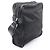 Saffiano Borsa a tracolla/Borsa a mano con logo Triangle Prada Nero - vista 2