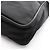 Saffiano Borsa a tracolla/Borsa a mano con logo Triangle Prada Nero - vista 5