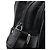 Saffiano Borsa a tracolla/Borsa a mano con logo Triangle Prada Nero - vista 8