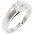 Bulgari Bvlgari Griff Diamantring Silber