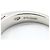 Bulgari Bvlgari Griff Diamantring Silber - Ansicht 4